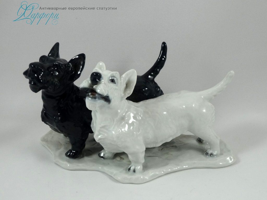 Фарфор, статуэтка, Rosenthal